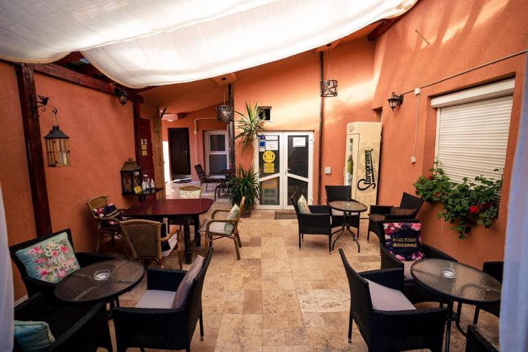 Casa Alis Hotell Oradea Exteriör bild