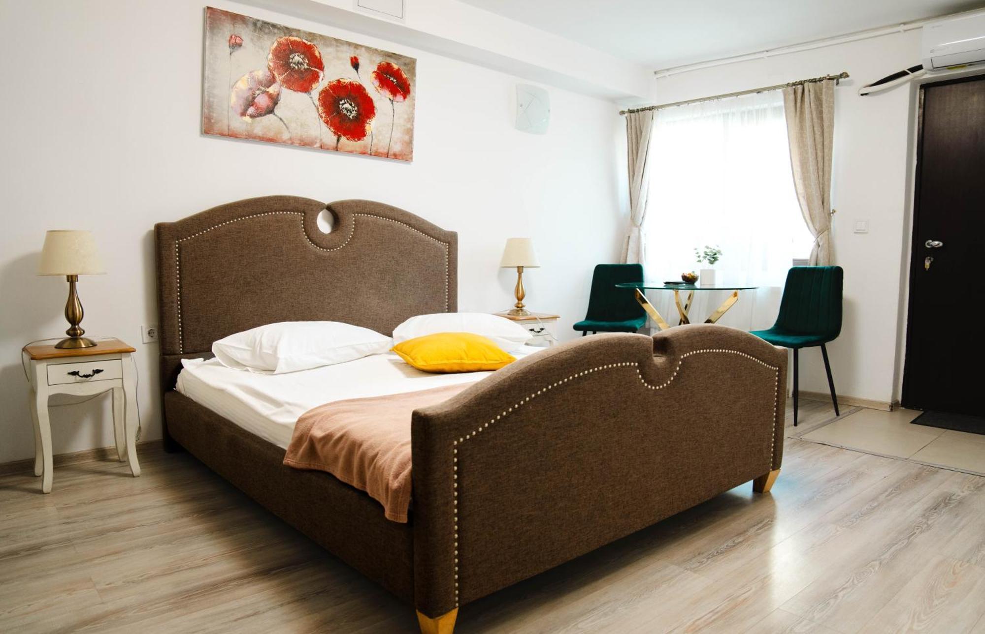 Casa Alis Hotell Oradea Exteriör bild