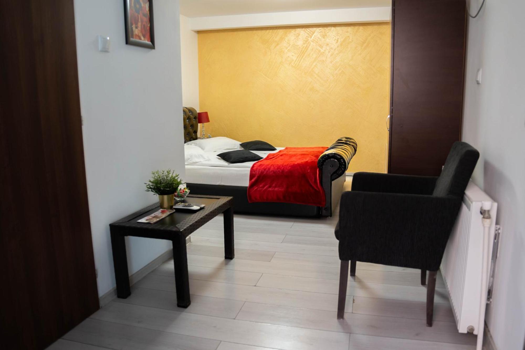 Casa Alis Hotell Oradea Exteriör bild