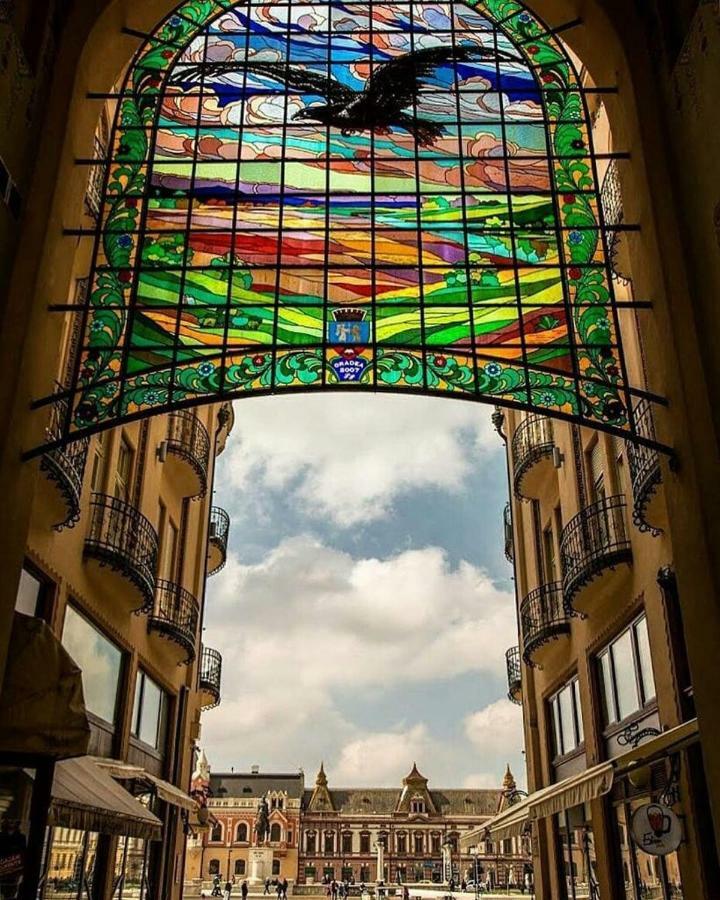 Casa Alis Hotell Oradea Exteriör bild